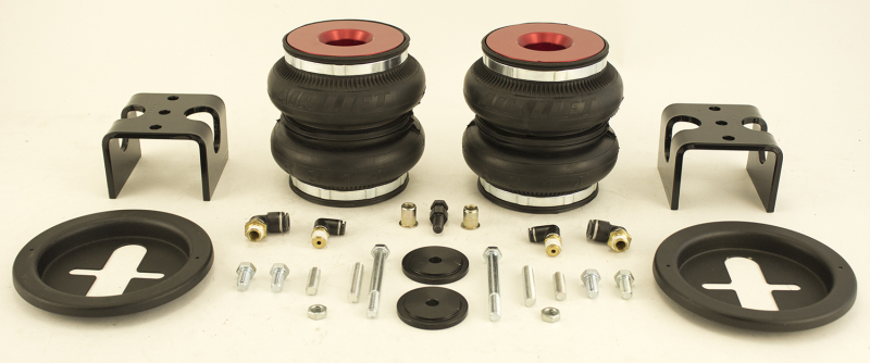 Audi A3 Air Suspension Kit - Rear - Air Lift - Double Bellows - `05-`14